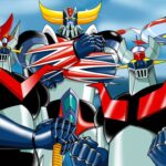 Anime e vino: i tre Mazinga e Goldrake