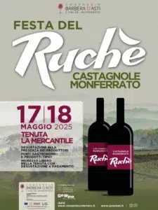 festa del ruchè