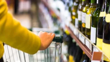 vendite vino