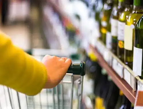 vendite vino