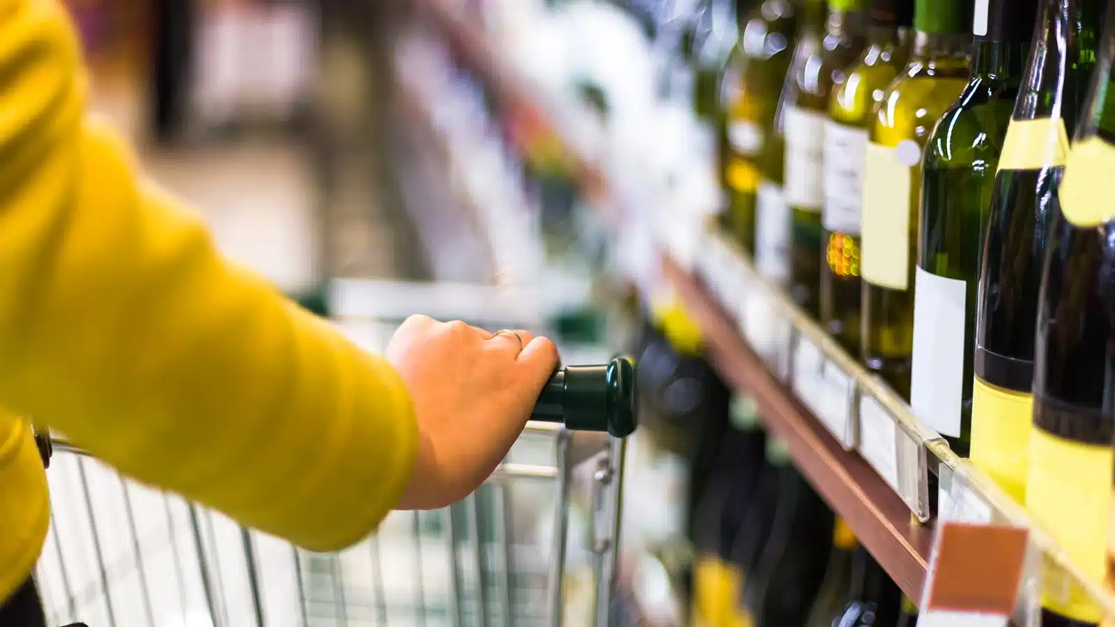 vendite vino
