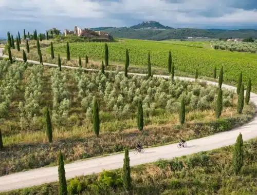 tuscany trail maremma