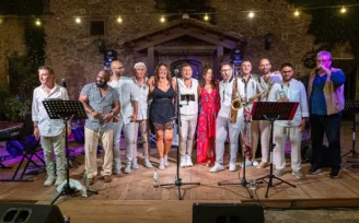 blues & wine