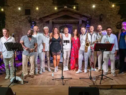 blues & wine