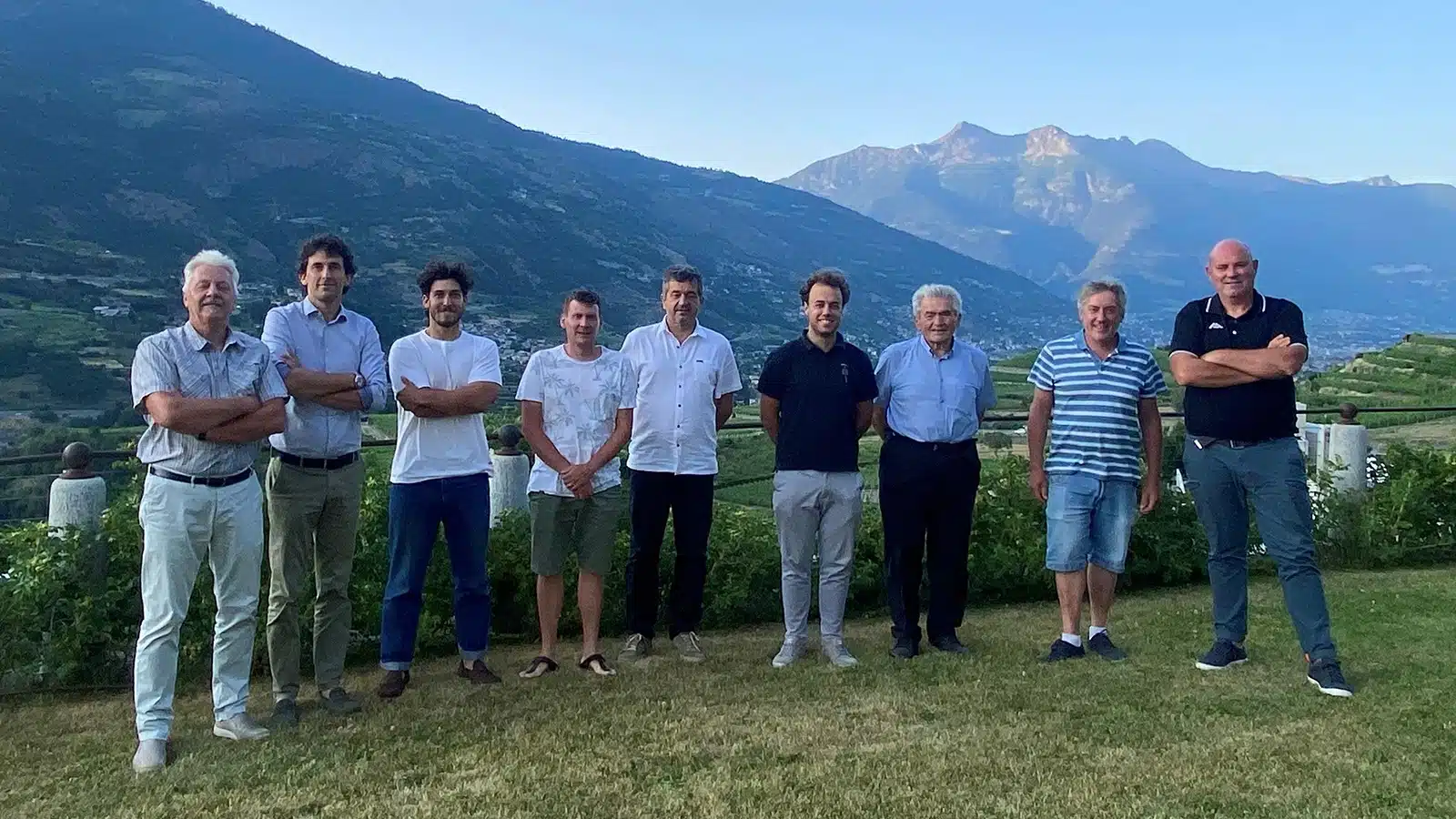 consorzio aosta