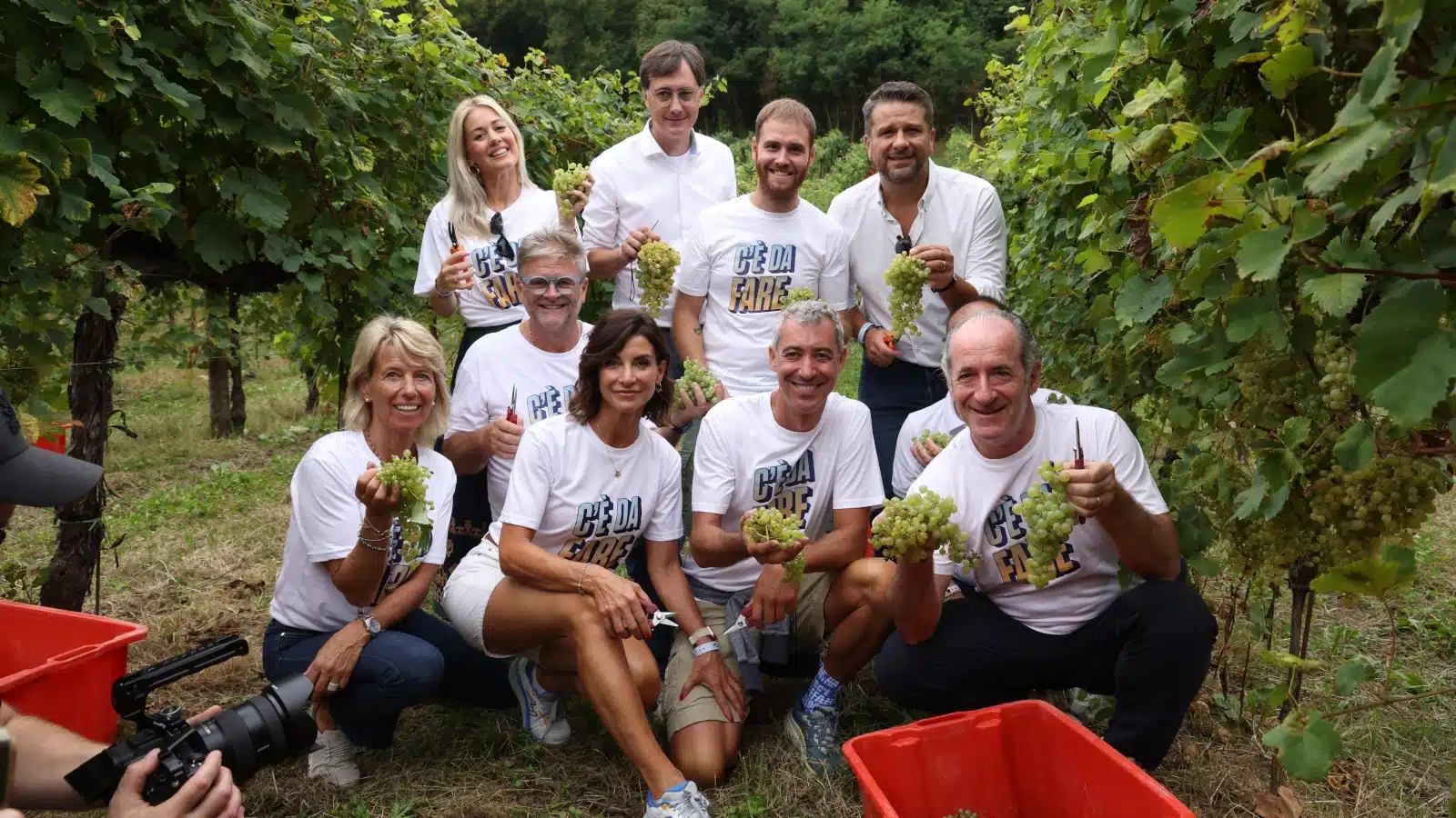 vendemmia solidale