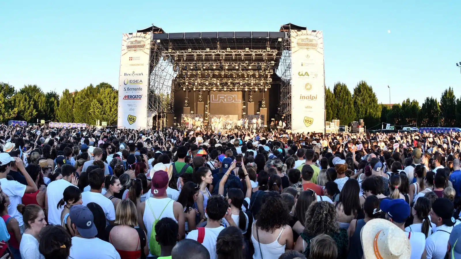 collisioni festival