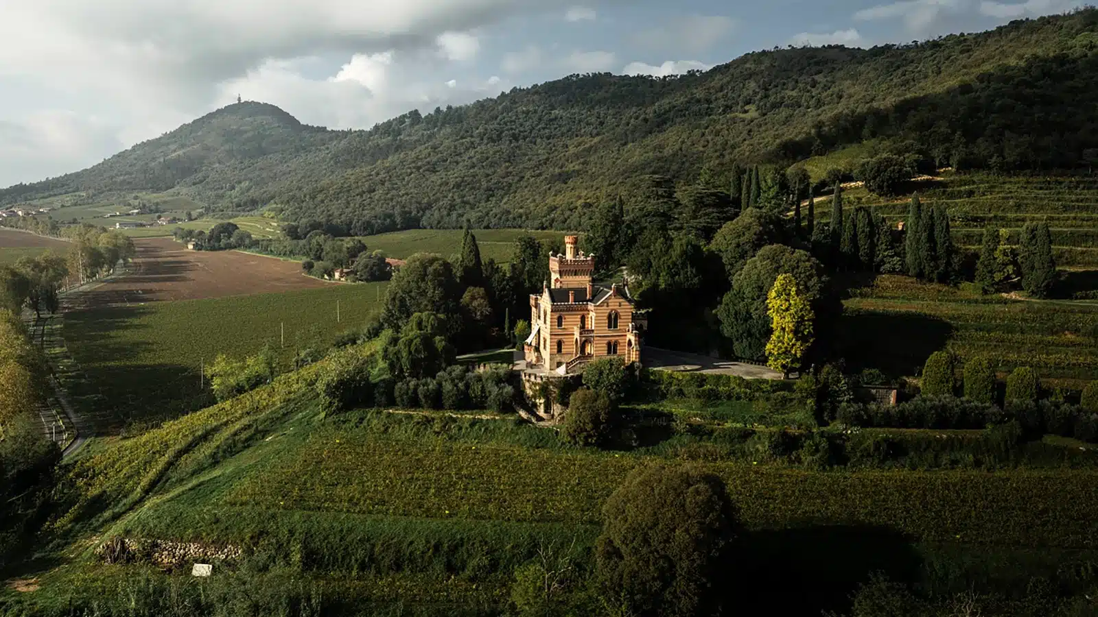 castello bonomi