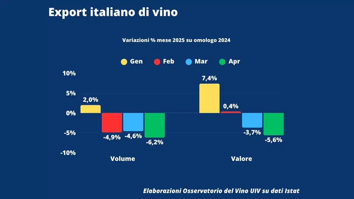export vini 2025