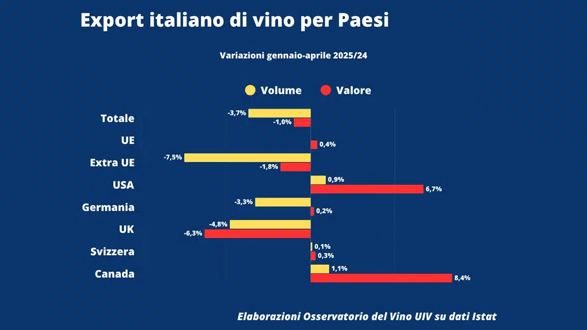 export vini 2025