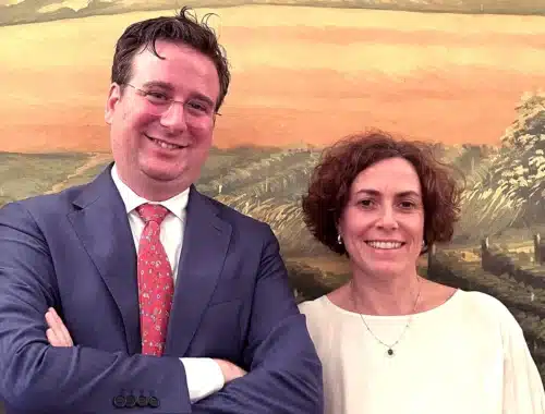 gabriele castelli e francesca migliarucci
