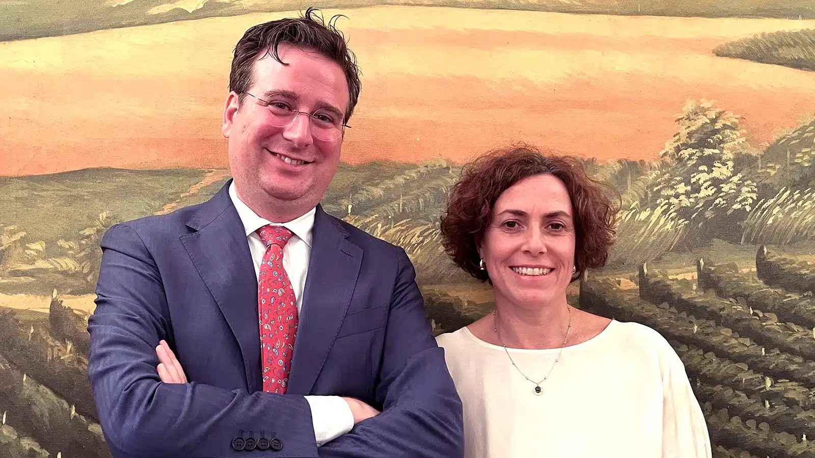 gabriele castelli e francesca migliarucci