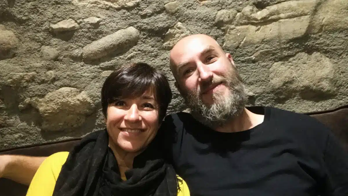 laura e alessandro cutolo