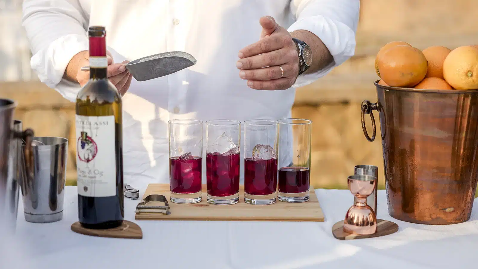 morellino cocktail