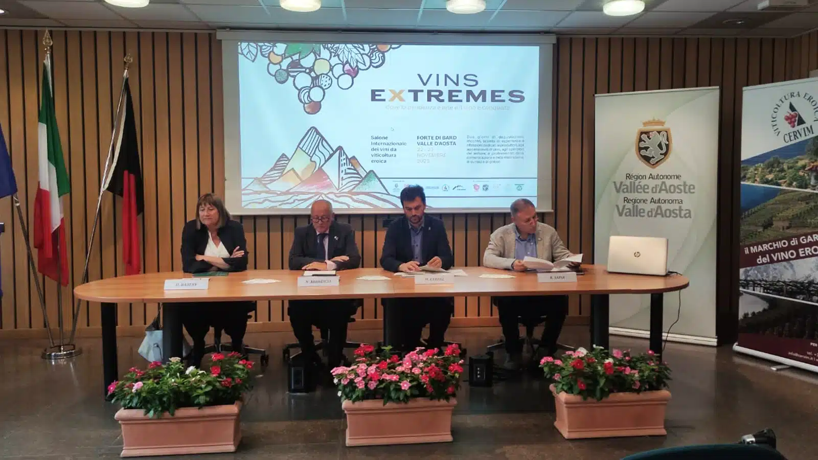 vins extremes 2025