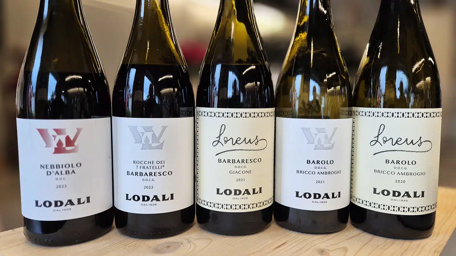 cantina lodali