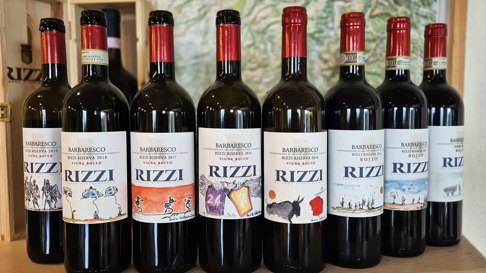 cantina rizzi
