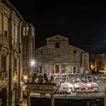 cantine in piazza