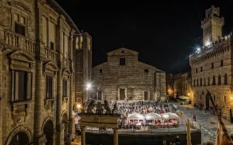 cantine in piazza