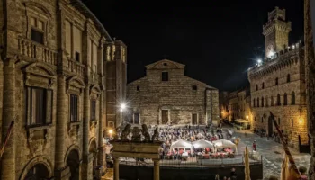 cantine in piazza