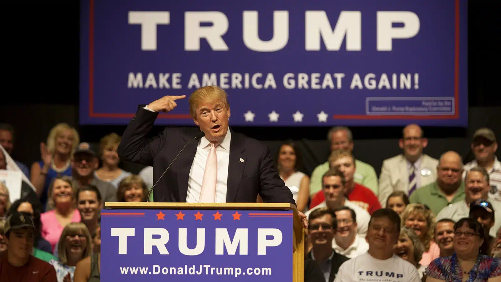 donald trump