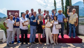 the winehunter award