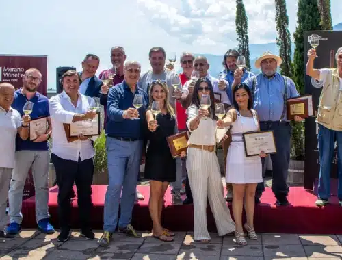 the winehunter award