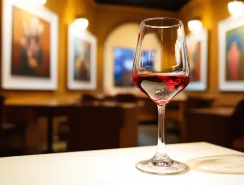aperitivo al museo