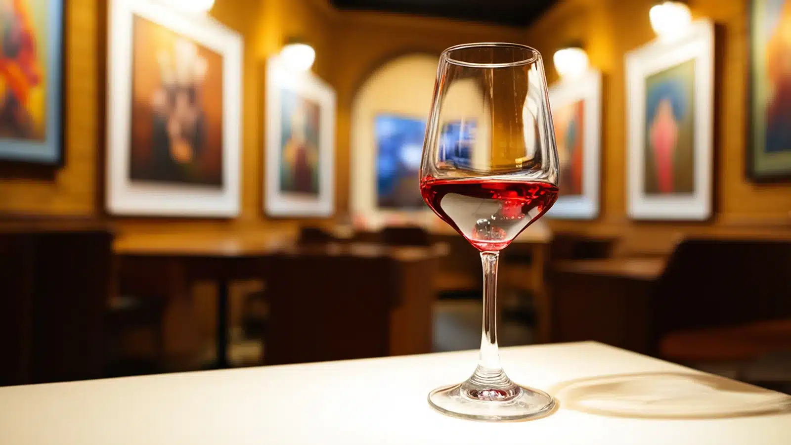 aperitivo al museo