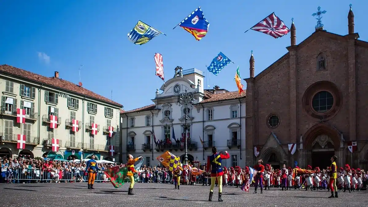 palio di asti