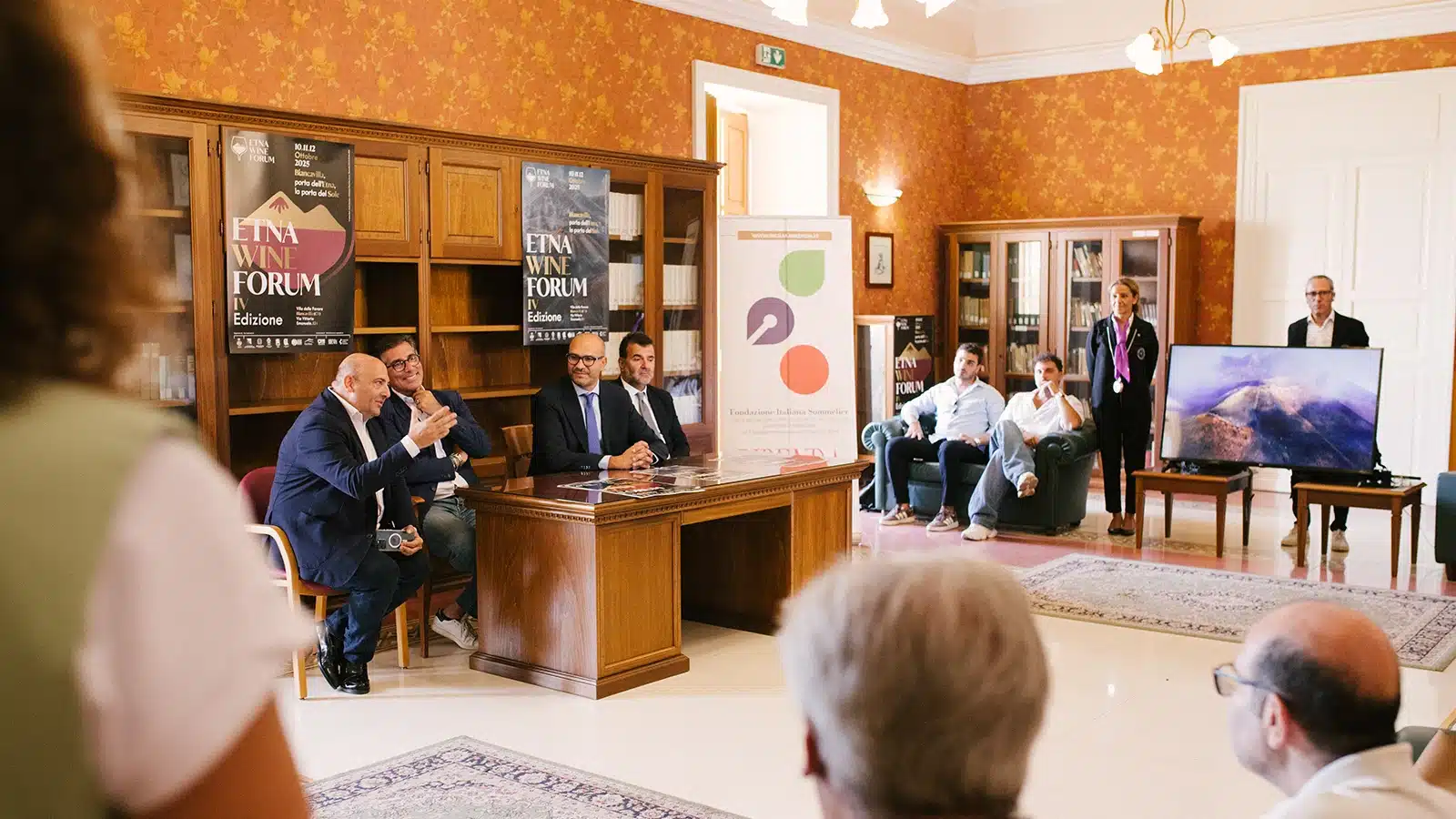 etna wine forum
