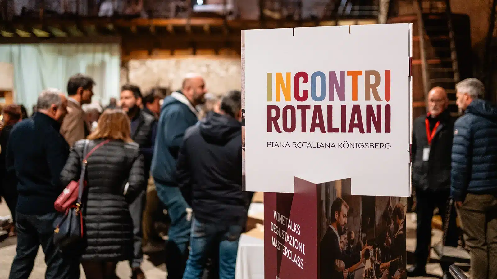 incontri rotaliani