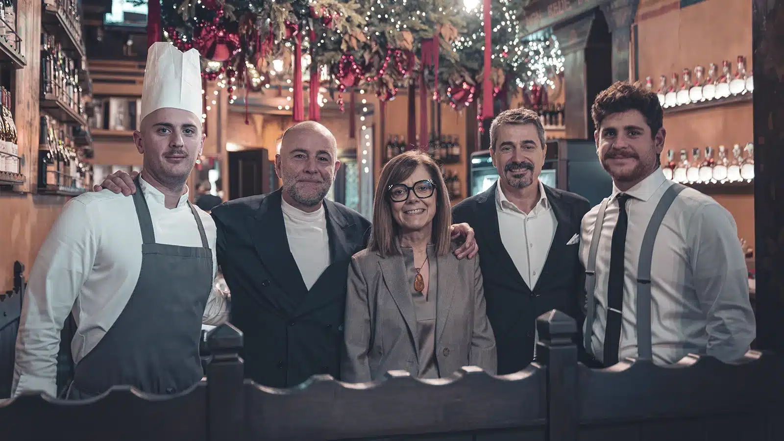 bottega del vino cortina