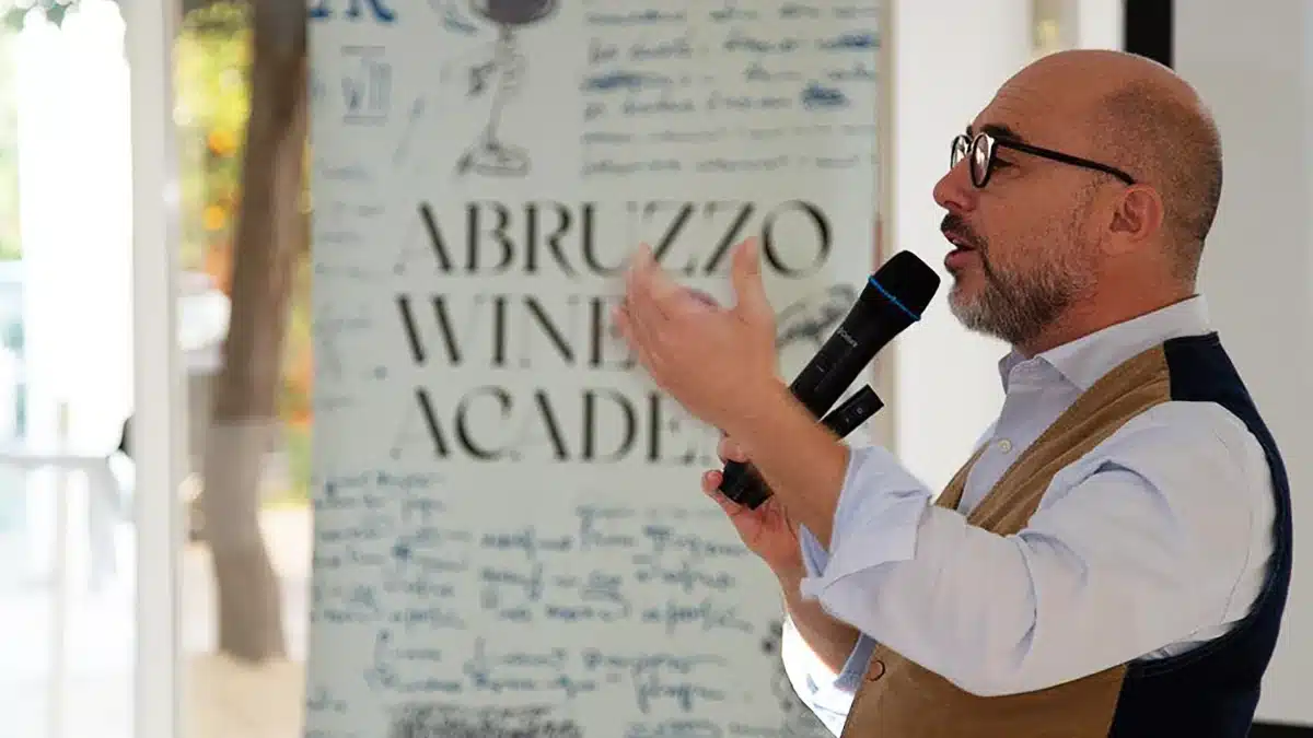 abruzzo wine academy