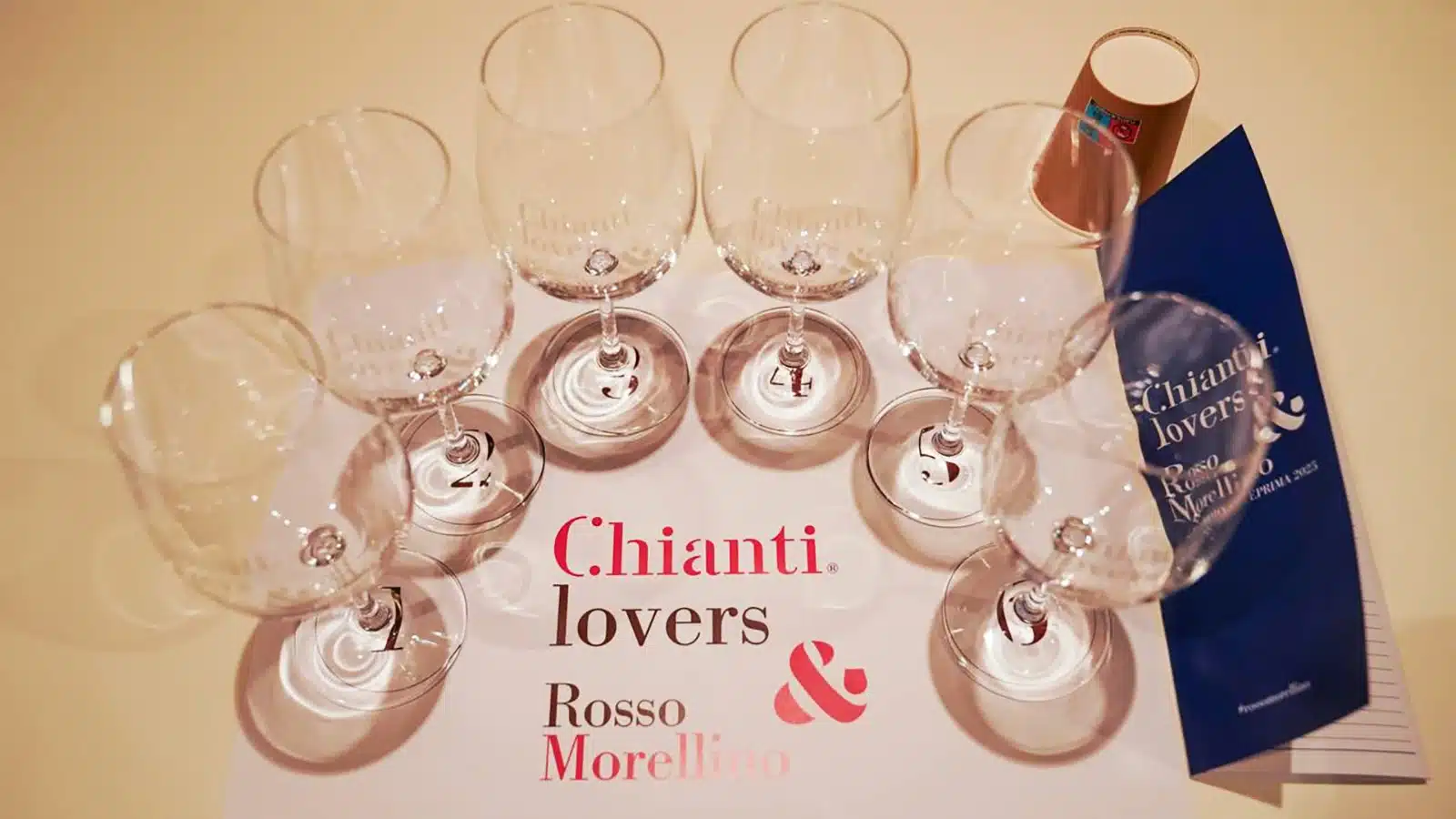 chianti lovers e rosso morellino