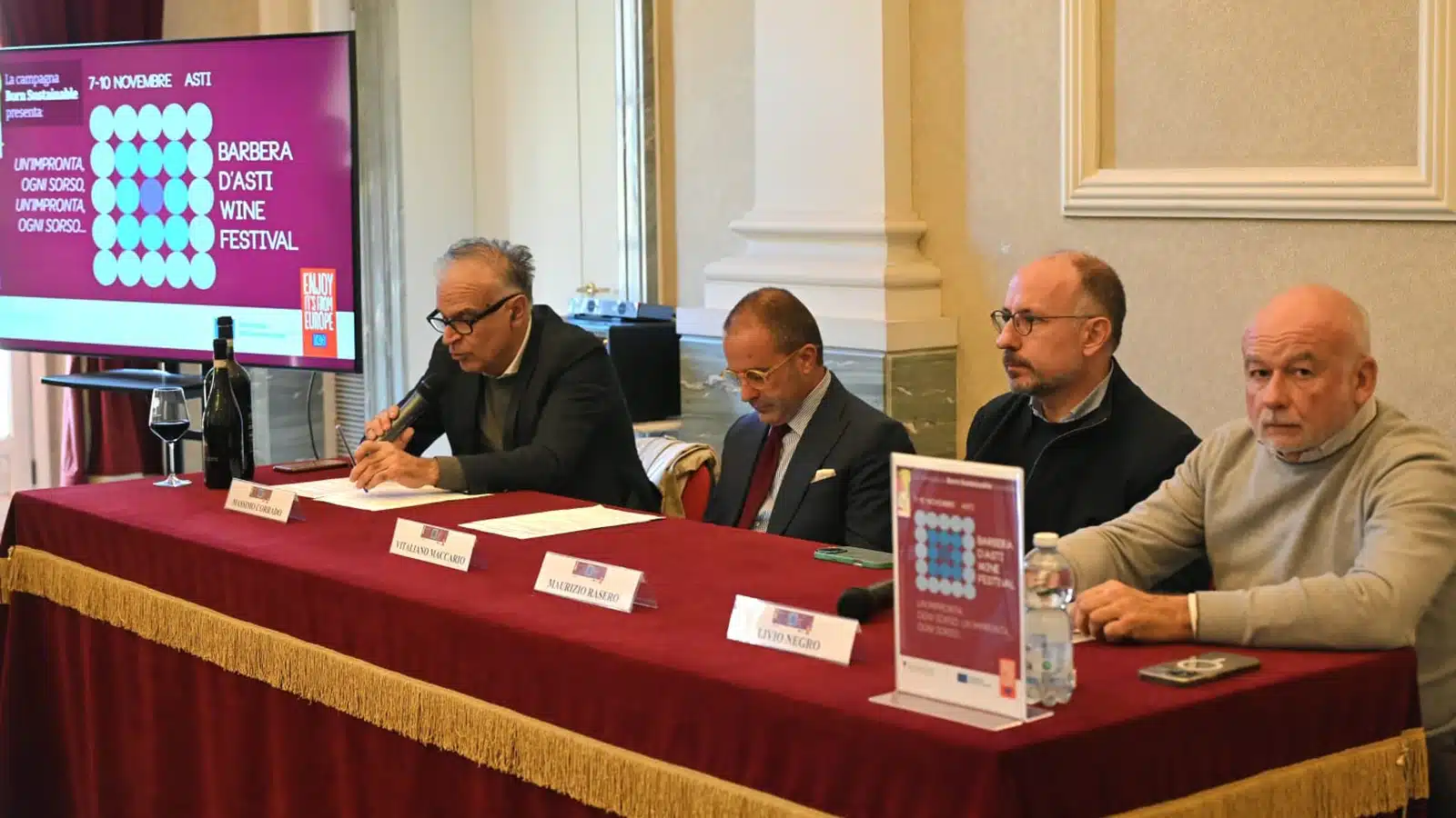 barbera wine festival