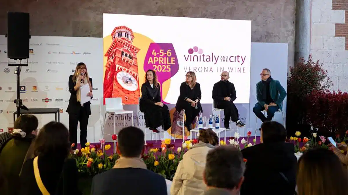 vinitaly and the city