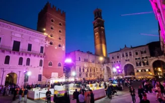 vinitaly and the city
