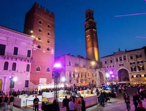 vinitaly and the city