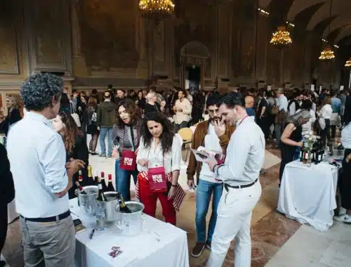 bologna wine week