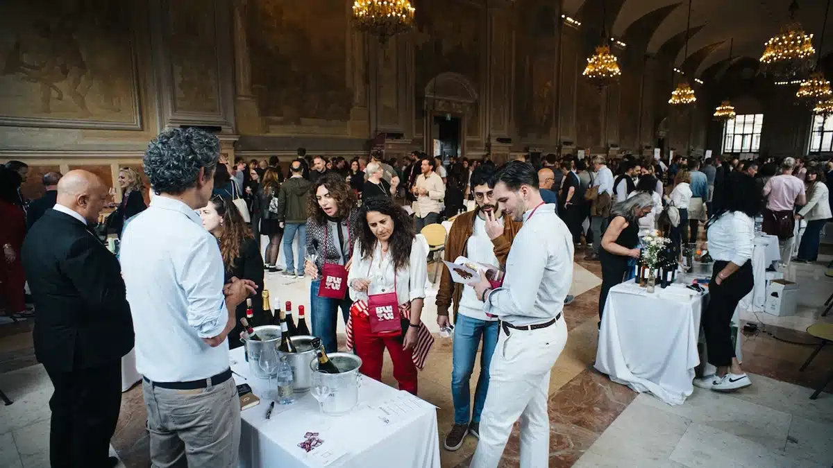 bologna wine week
