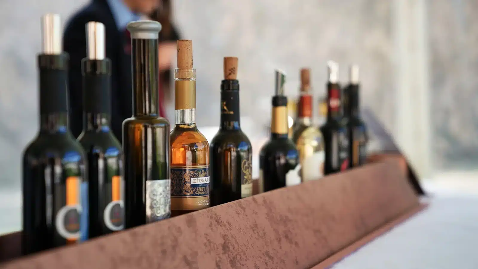 mostra vini passiti