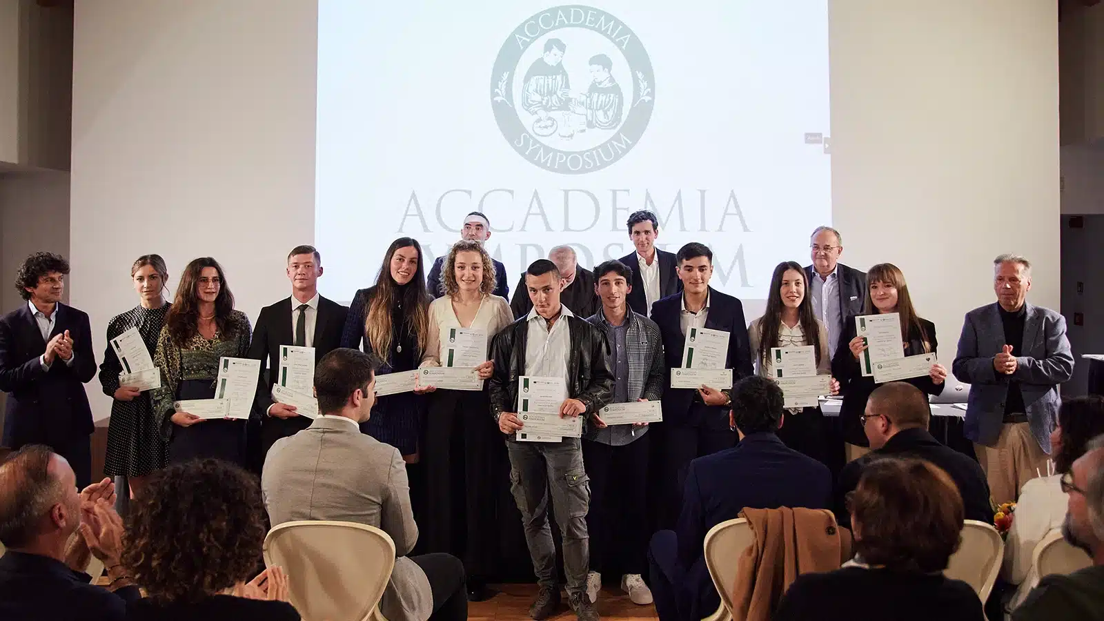 accademia symposium