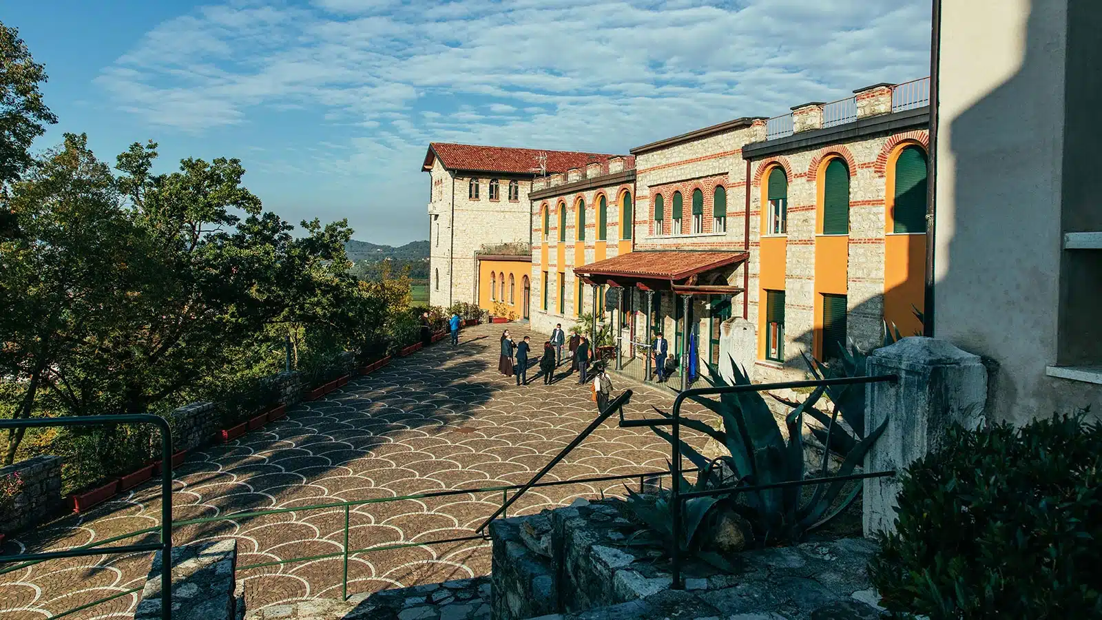 accademia symposium