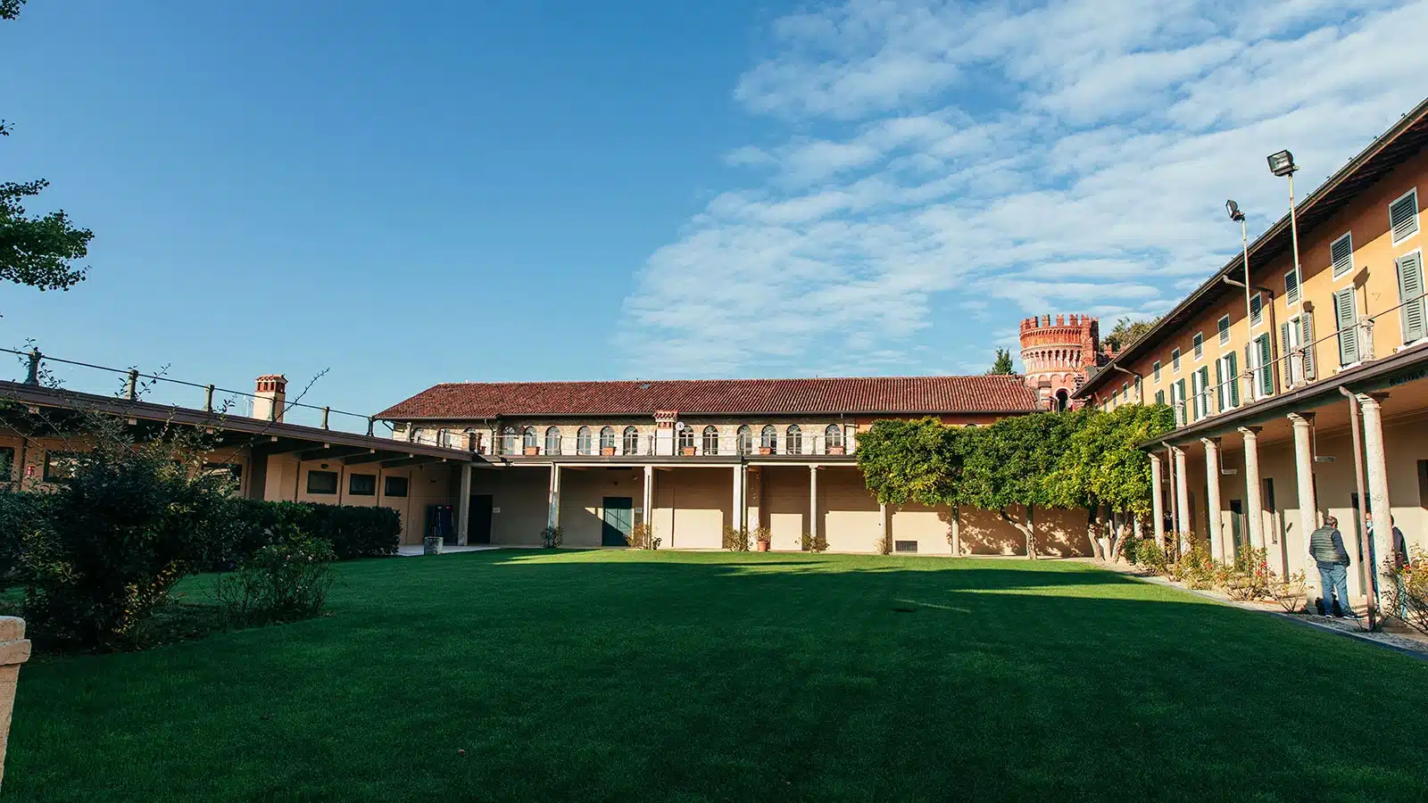 accademia symposium