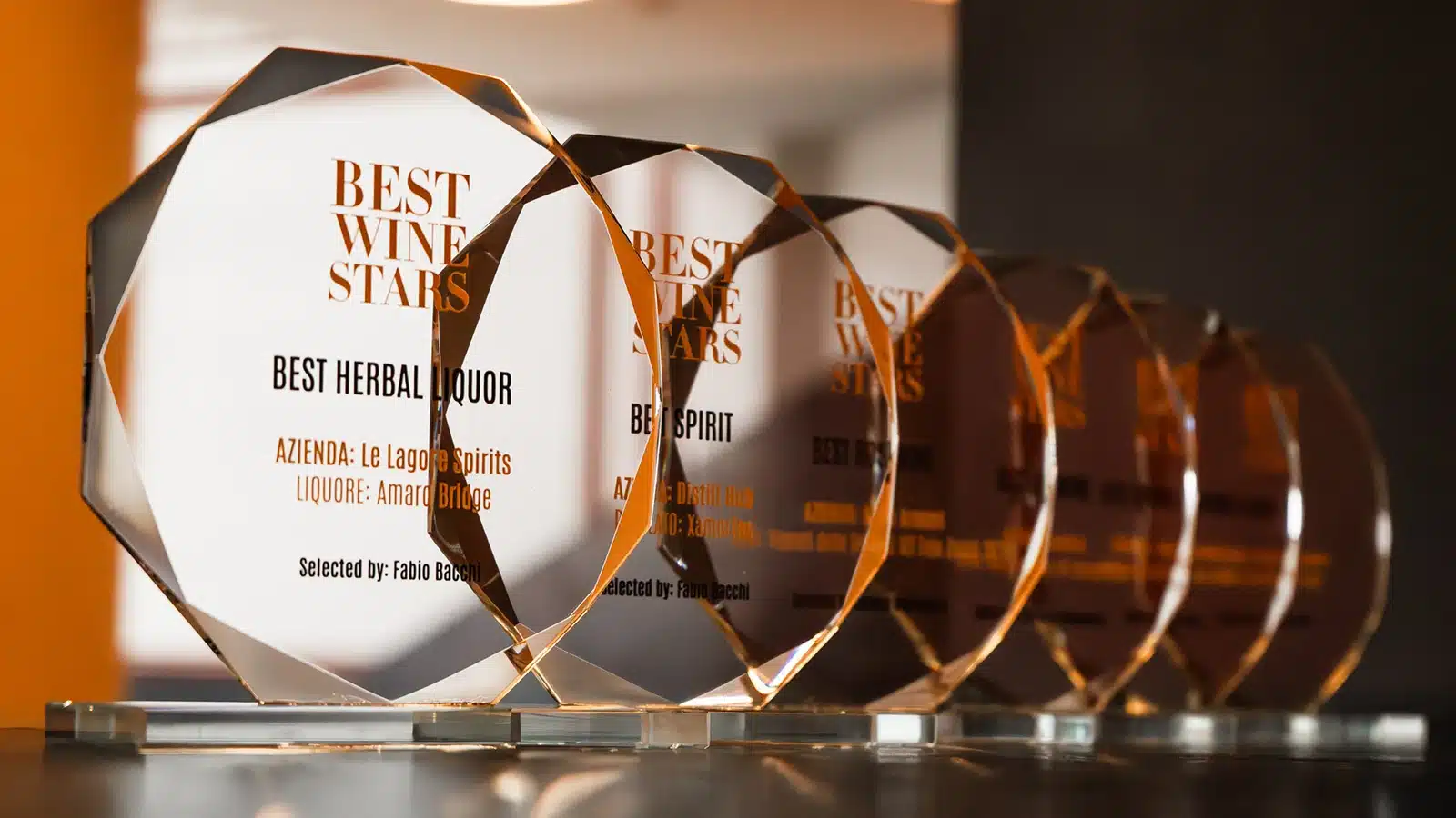 best wine stars
