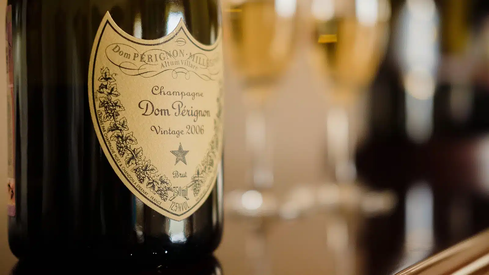 dom perignon