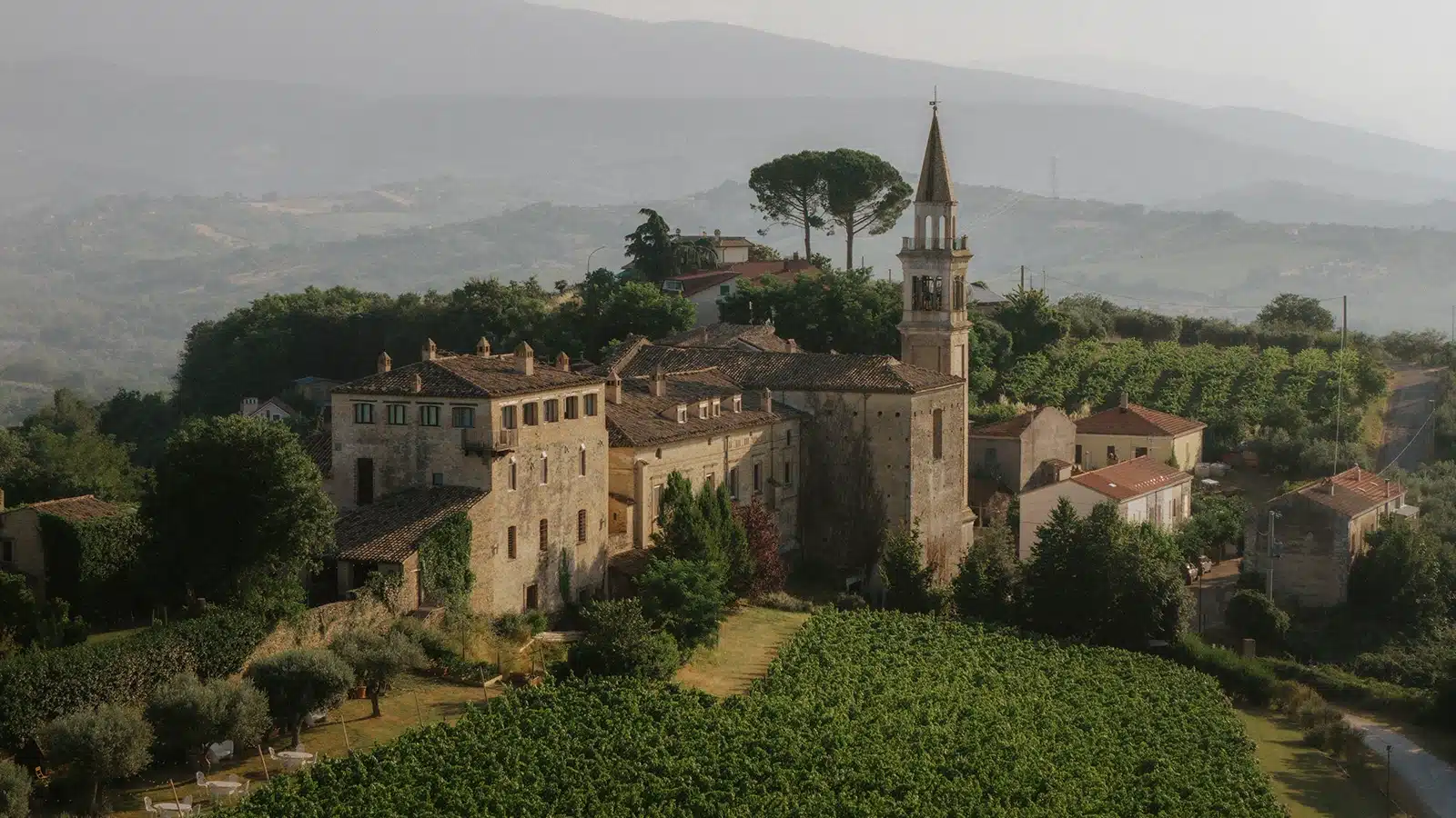 castello di semivicoli