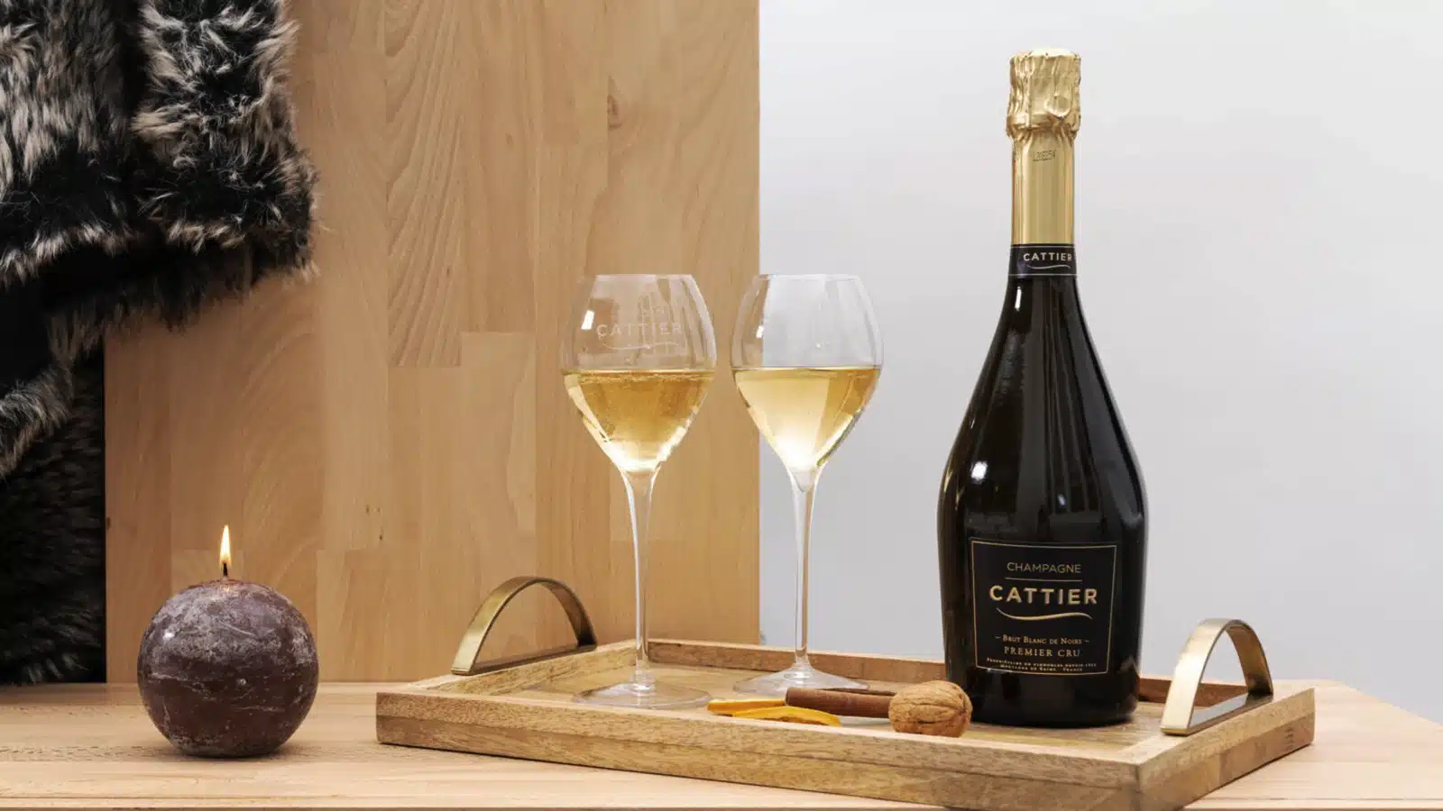 champagne cattier