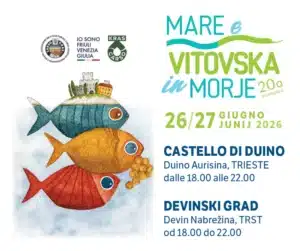 Mare e Vitovska in Morje